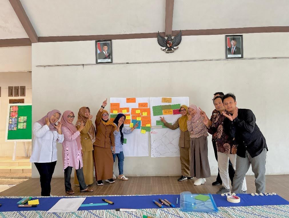 Pembelajaran Desa Kidangbang dalam Memperkuat Mekanisme Pemantauan dan Rujukan Bumil Risti