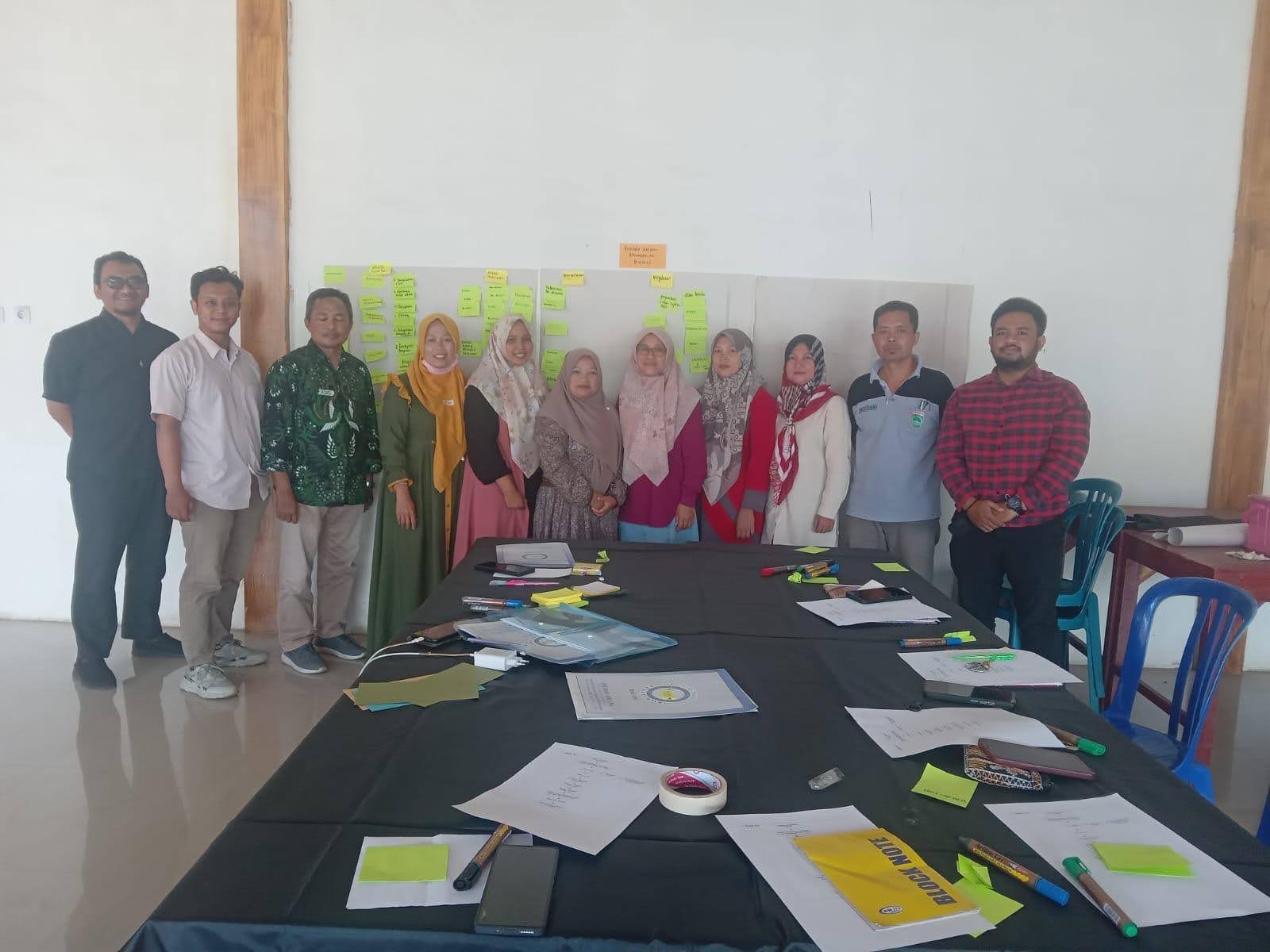 Penguatan SOP Pemantauan dan Rujukan Ibu Hamil di Desa Sukolilo